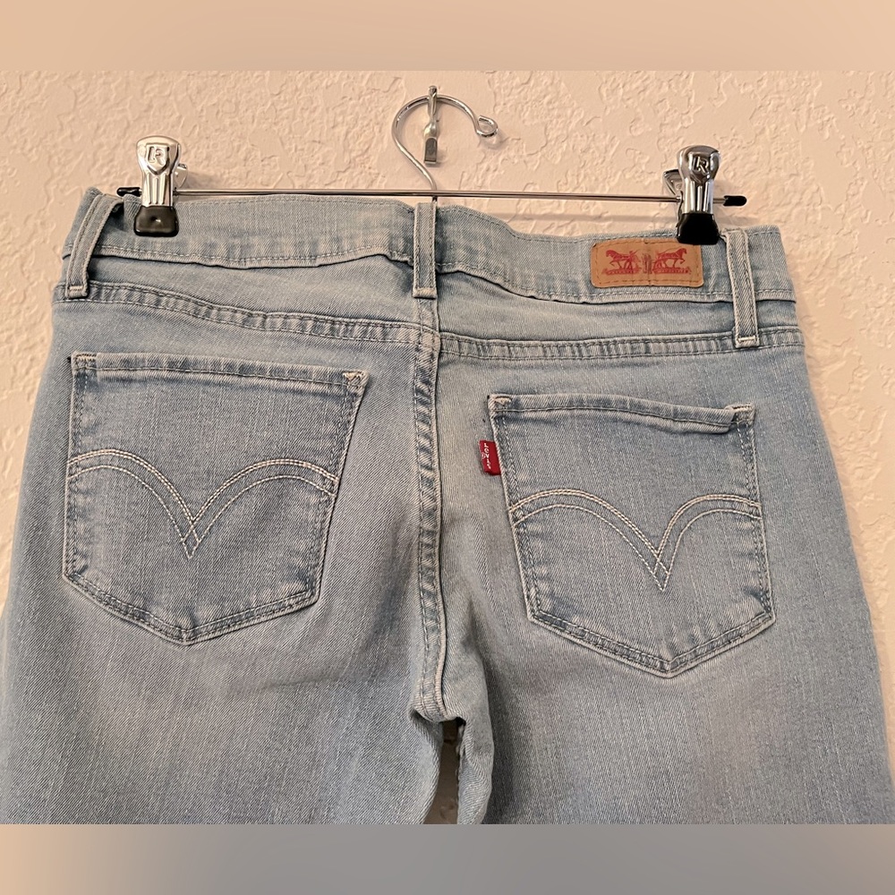 Levi’s 524 Bootcut Jeans